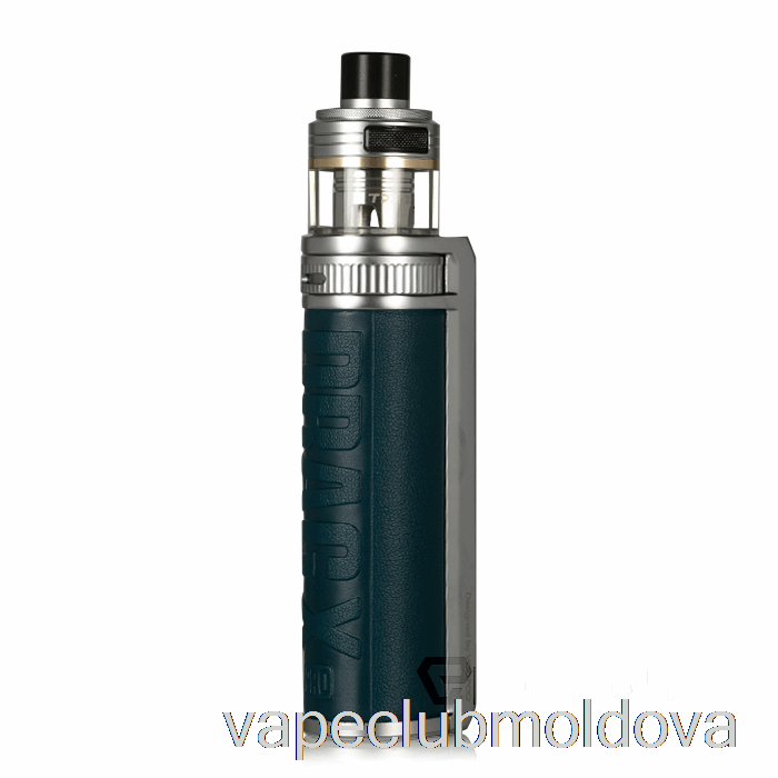 Kit Vape Pod Voopoo Drag X Pro 100w Kit De Pornire Garda Blue